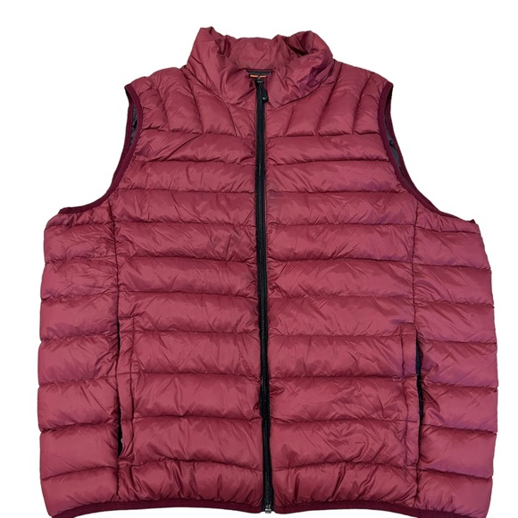 Hawke & Co Sport Pro Series Duck Down Puffer Vest L - Picture 2 of 10